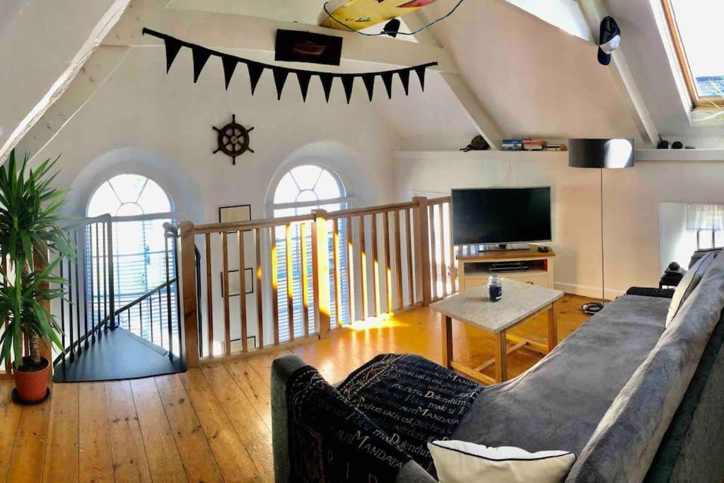 Chapel Cottage بينزانس المظهر الخارجي الصورة